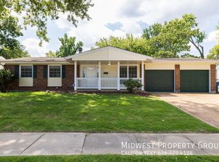 1650 Central Pkwy, Florissant, MO