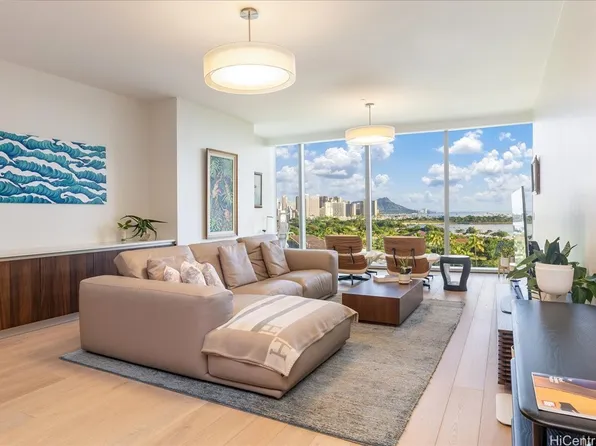 1118 Ala Moana Blvd APT 1002, Honolulu, HI 96814