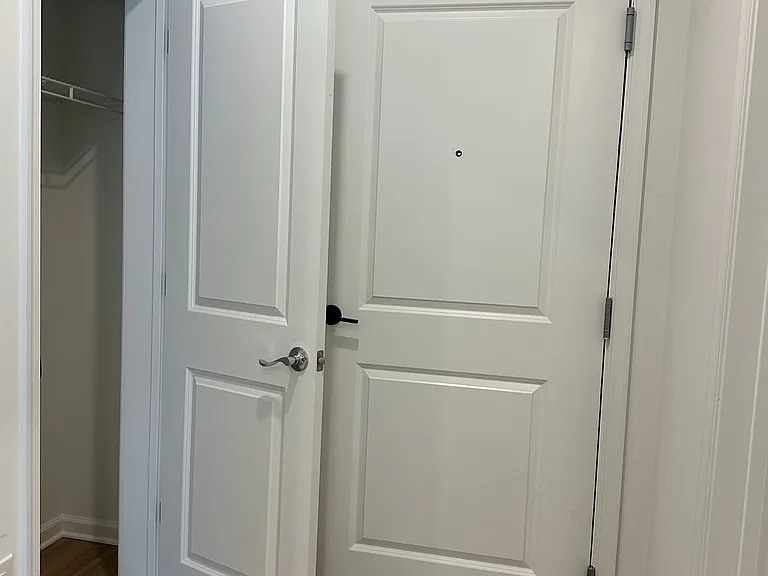 Coat Closet