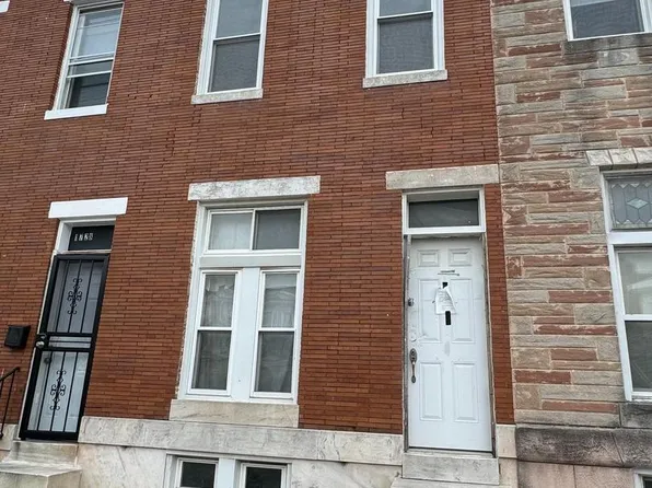 1730 N Smallwood St, Baltimore, MD 21216