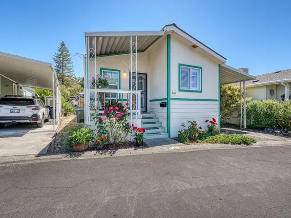 261 Hermosa Circle, Santa Rosa, CA 95409