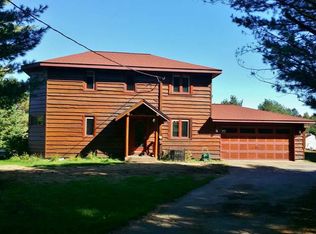 N11436 Swanson Rd, Tomahawk, WI 54487