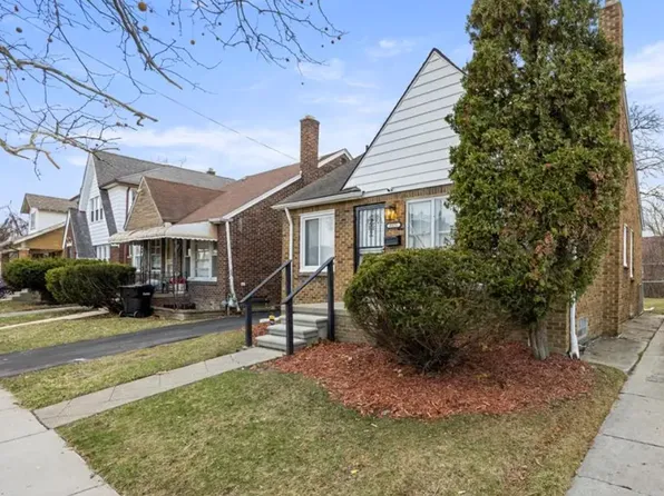 8871 Sussex St, Detroit, MI 48228