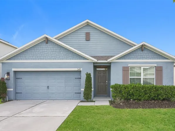 345 Summershore Dr, Auburndale, FL 33823