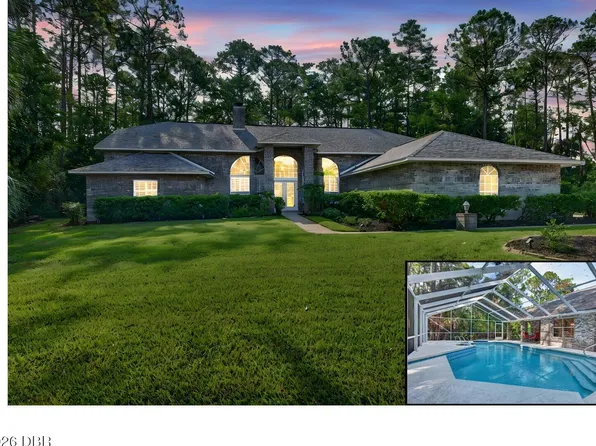 16 Crescent Lake Way, Ormond Beach, FL 32174