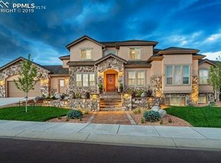 13631 Stony Hill Point, Colorado Springs, CO 80921