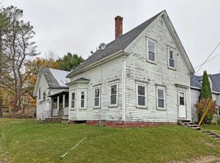 204 Front St, Richmond, ME 04357