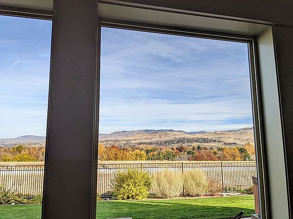 Living room window