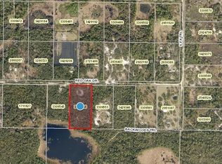 Red Oak Dr, Eustis, FL 32736