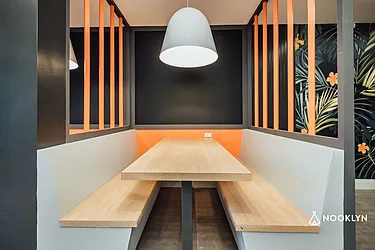 Rented by Nooklyn NYC LLC