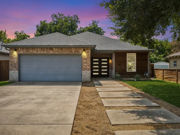 2411 Clymer St, Dallas, TX 75212