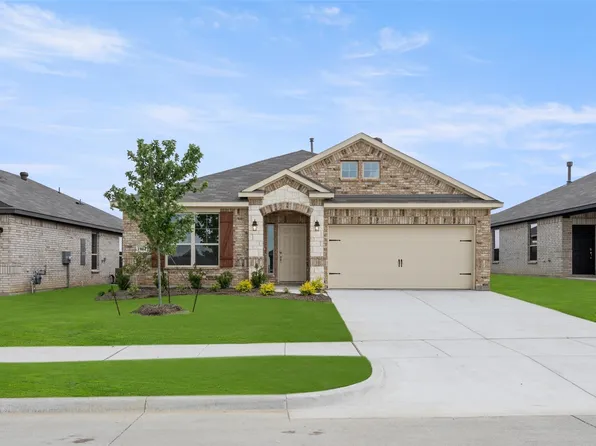 1904 Seminole Dr, Cleburne, TX 76033