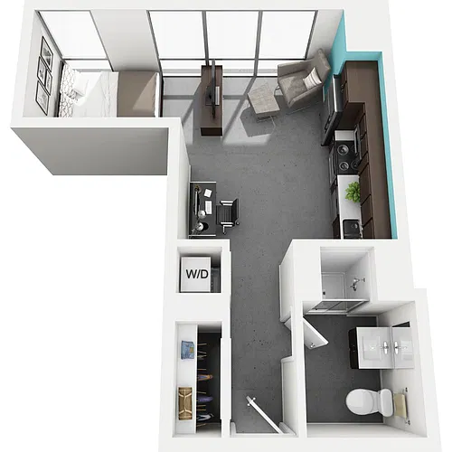 Floor plan VUE-0b1a