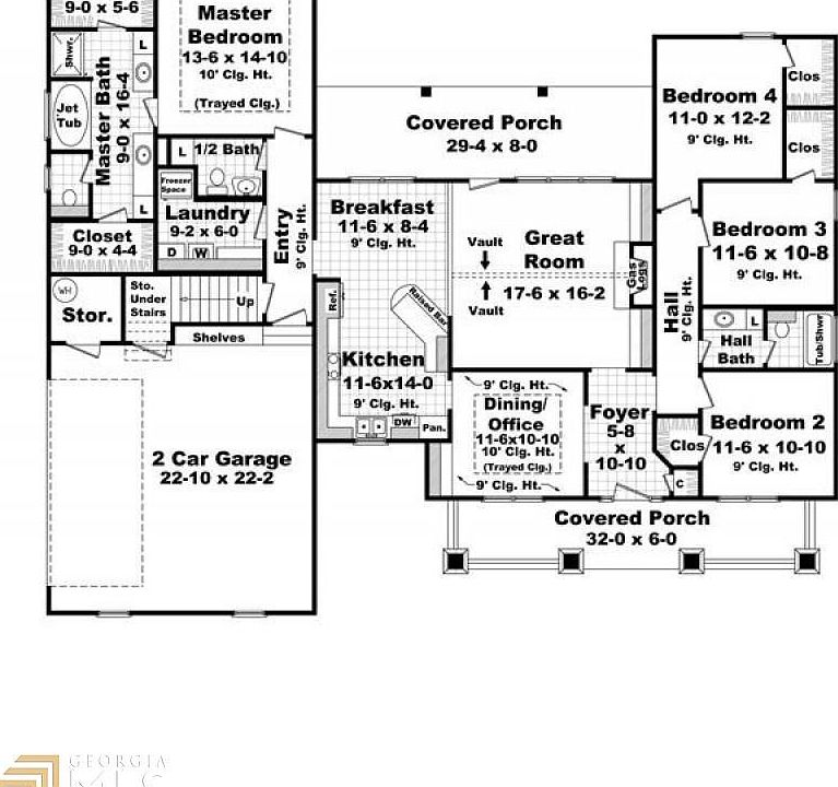 2nd image of 2990 Old Collard Valley Rd