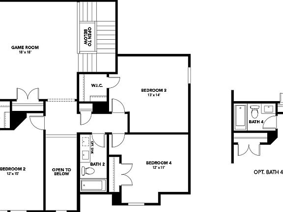 Discover luxury in design with these single-family home architectural renderings.