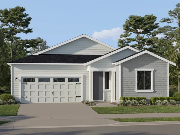 Hamilton Plan, Rolling Hills