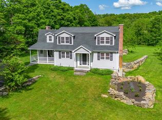 111 Sawyer Hill Rd, Berlin, MA 01503
