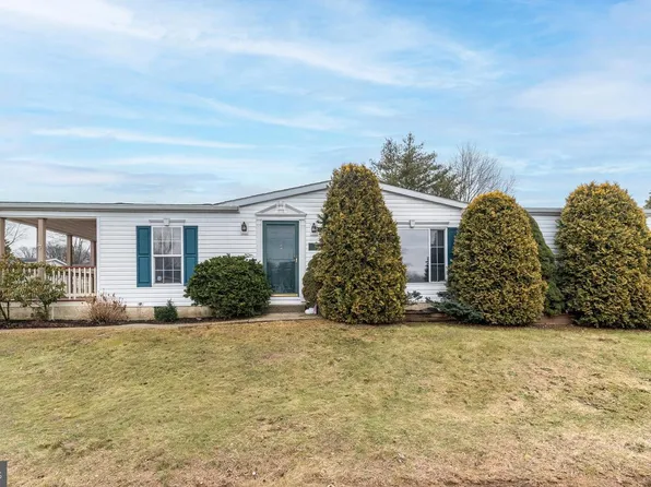 96 Willow Ln, Sellersville, PA 18960
