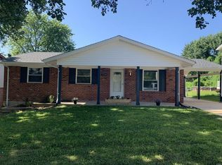 2330 Wharton Ct, Florissant, MO