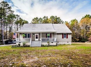 21360 Runaround Rd, Sutherland, VA 23885