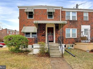 3637 Erdman Ave, Baltimore, MD 21213