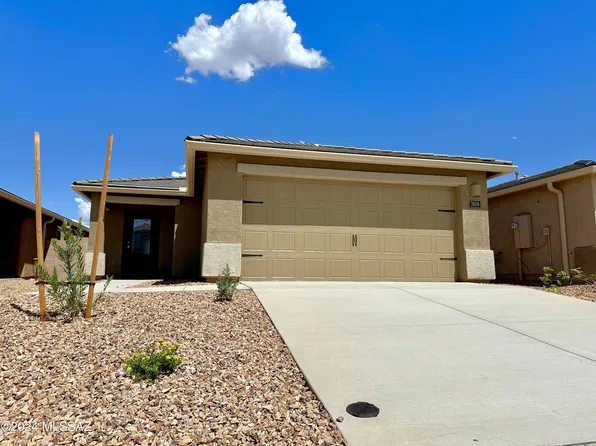 7609 S Meadowsweet Ct, Tucson, AZ 85757