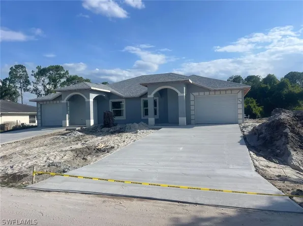 4817/4819 29th St SW, Lehigh Acres, FL 33973