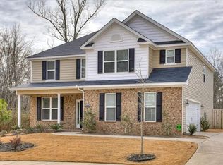 4439 Raleigh Dr, Grovetown, GA 30813