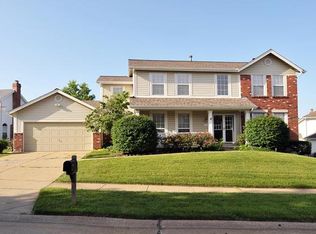 16123 Barrier Reef Ct, Grover, MO