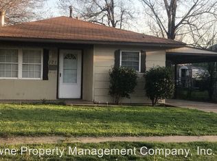 121 W Mulberry Ave, Enid, OK 73701