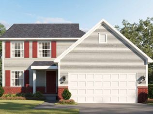 Columbia Plan, Estates at Hawthorne Woods, New Boston, MI 48164