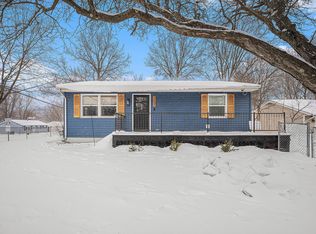 3051 Mount Olivet Rd, Kalamazoo, MI 49004