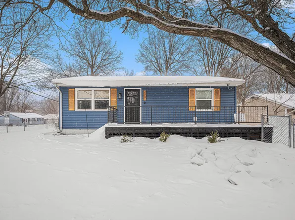 3051 Mount Olivet Rd, Kalamazoo, MI 49004