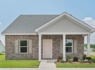 Mackenzie Plan, Savannah Estates, Ocean Springs, MS 39564