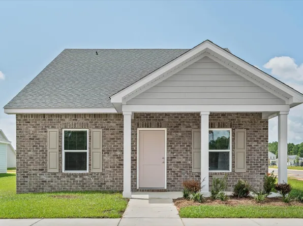 Mackenzie Plan, Savannah Estates