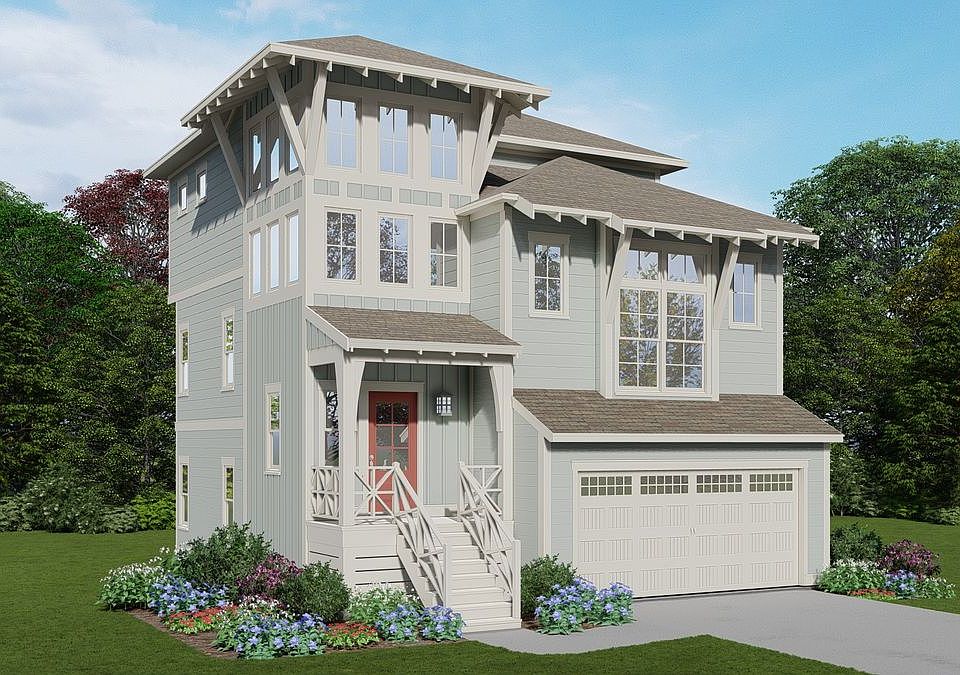 Oakmont A Elevation Interior