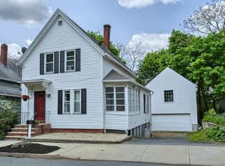 13 Mildred St, Lynn, MA 01905
