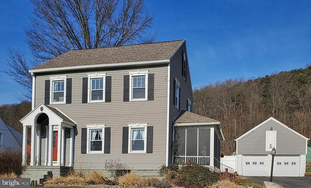448 Woodward Ave, Lock Haven, PA 17745 Zillow