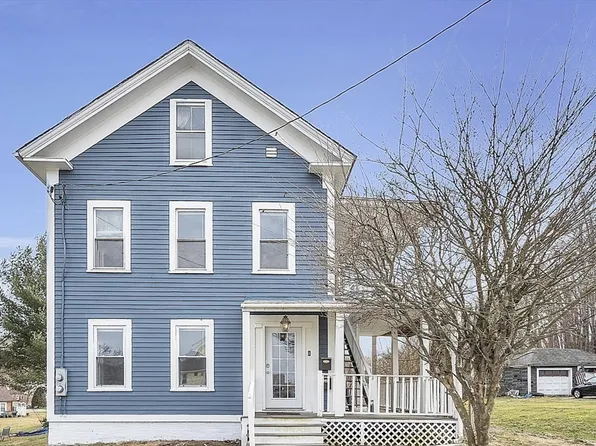 15 McDonald St, Spencer, MA 01562