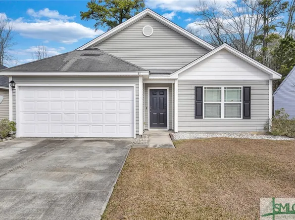 20 Old Mill Road, Port Wentworth, GA 31407
