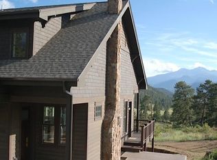 3283 H Bar G Rd, Estes Park, CO 80517