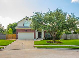 6211 Lake Chase Ct, Katy, TX 77493