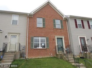 6813 Redrose Way, Baltimore, MD 21222