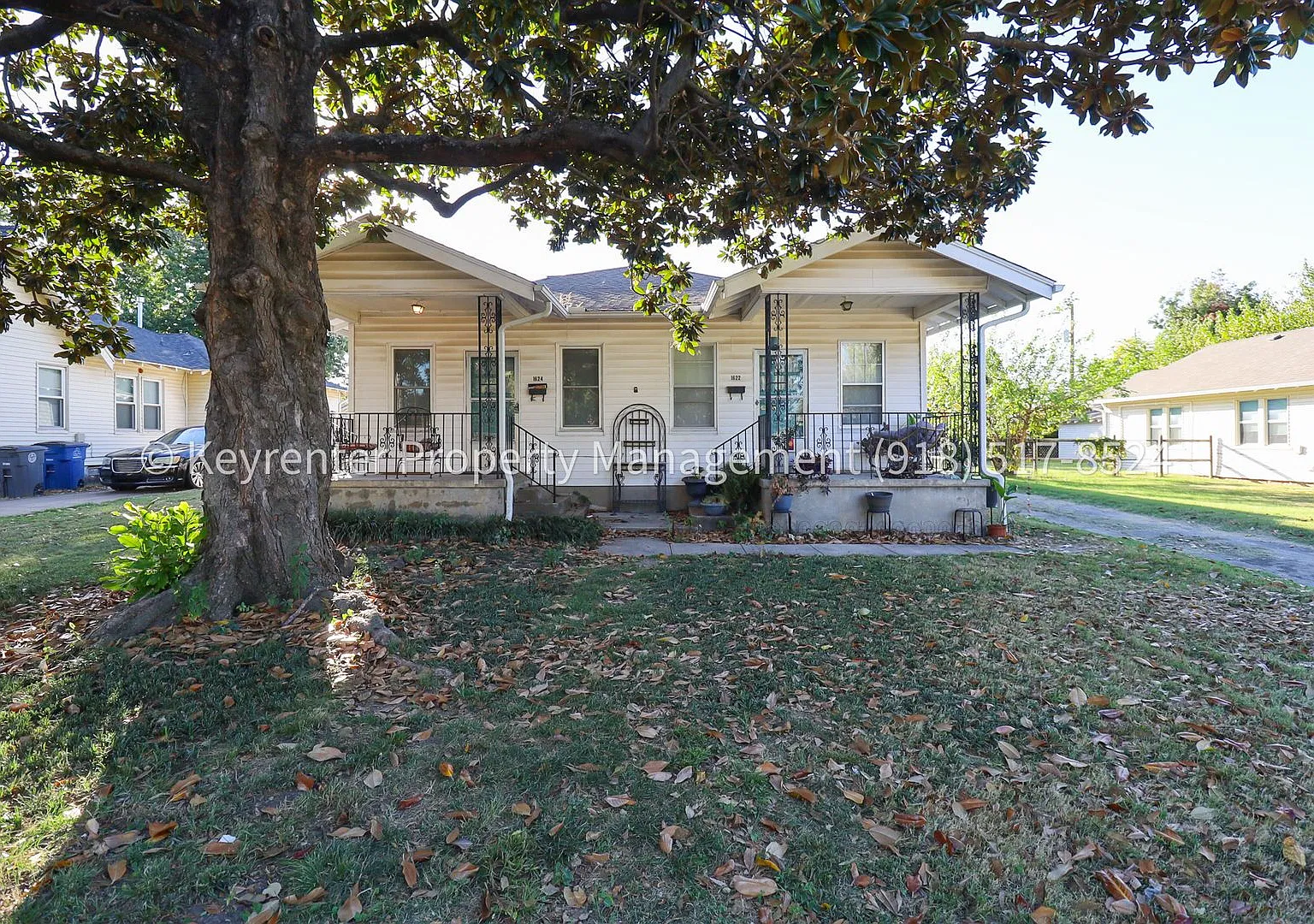 Charming 2-Bedroom Duplex in Tulsa — Photo 2