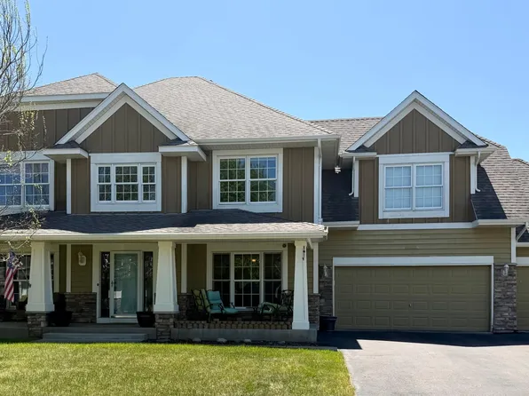 3742 Crosscliffe Path, Rosemount, MN 55068