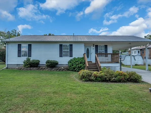 604 E Harp St, Manchester, TN 37355