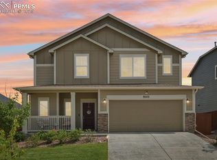 9572 Fairway Glen Dr, Peyton, CO 80831