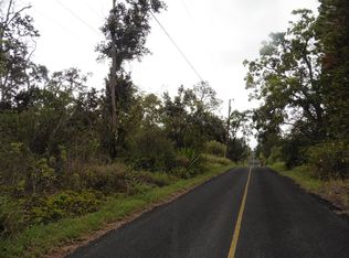 Bamboo Ln LOT 14, Ocean View, HI 96737