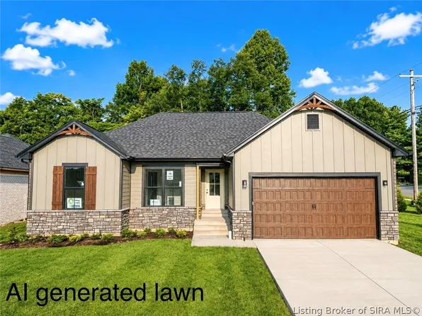 103 Oscar Drive LOT 16, Georgetown, IN 47122