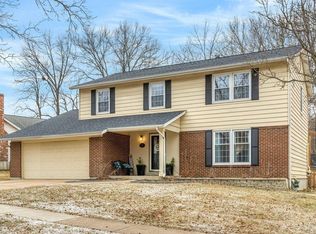 1713 Blakefield Ter, Ballwin, MO 63021